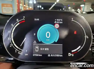 Mini Cooper Convertible 2024 2.0 гидро в Москве № 2203812, миниатюра 12