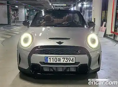 Mini Cooper Convertible 2024 2.0 гидро в Москве № 2203812, миниатюра 2