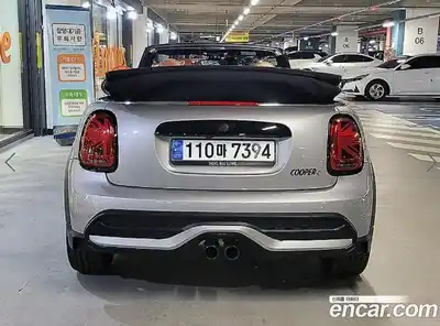 Mini Cooper Convertible 2024 2.0 гидро в Москве № 2203812, миниатюра 5