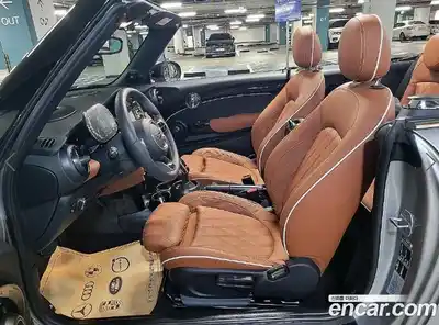 Mini Cooper Convertible 2024 2.0 гидро в Москве № 2203812, миниатюра 7
