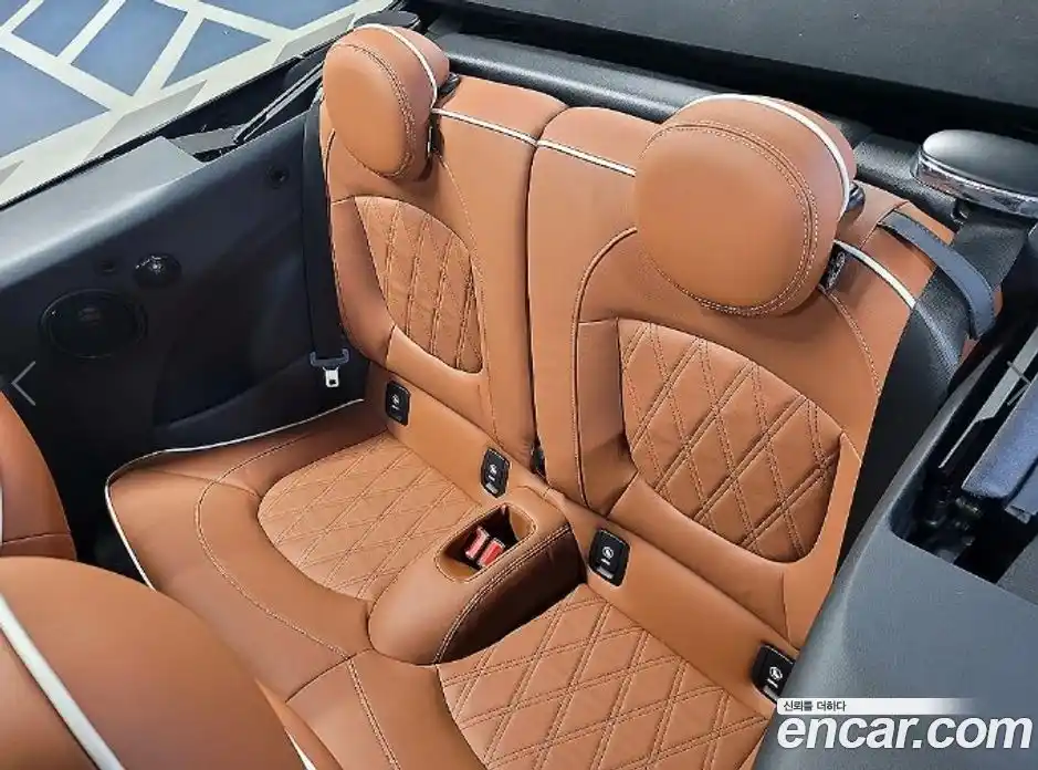 Mini Cooper Convertible 2024 2.0 гидро в Москве № 2203812, фото 8