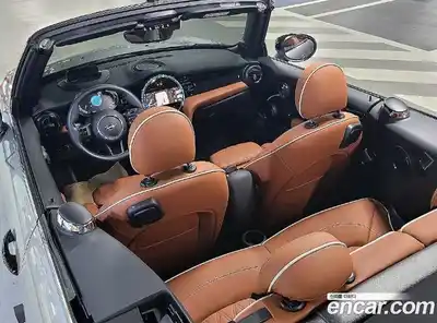 Mini Cooper Convertible 2024 2.0 гидро в Москве № 2203812, миниатюра 9
