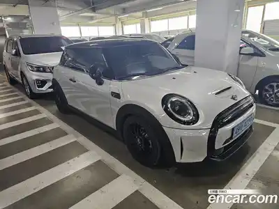 Mini Cooper 2022 гидро в Москве № 2203841, миниатюра 2