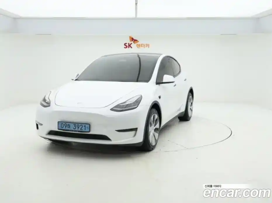 Tesla Model Y 2022 2.0 гидро, фото 3