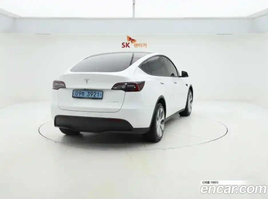 Tesla Model Y 2022 2.0 гидро, фото 4