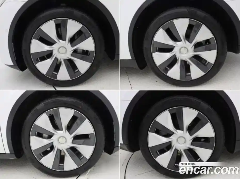 Tesla Model Y 2022 2.0 гидро, фото 5
