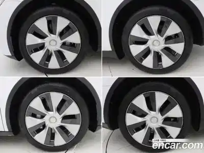Tesla Model Y 2022 2.0 гидро, миниатюра 5