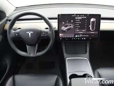 Tesla Model Y 2022 2.0 гидро, миниатюра 8