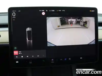 Tesla Model Y 2022 2.0 гидро, миниатюра 10
