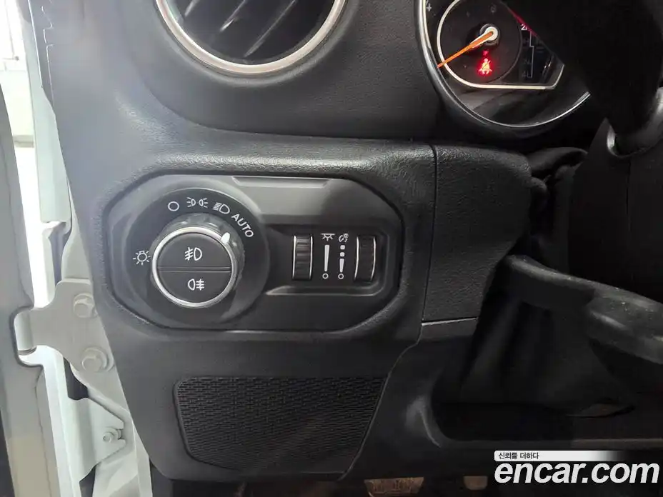 Jeep Wrangler 2020 2.0 гидро в Москве № 2204728, фото 18