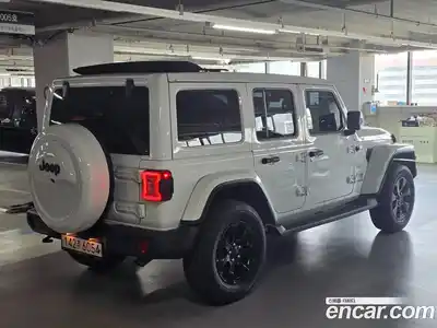 Jeep Wrangler 2020 2.0 гидро в Москве № 2204728, миниатюра 4