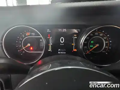 Jeep Wrangler 2020 2.0 гидро в Москве № 2204728, миниатюра 7