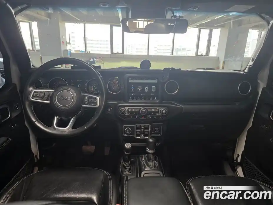 Jeep Wrangler 2020 2.0 гидро в Москве № 2204728, фото 8