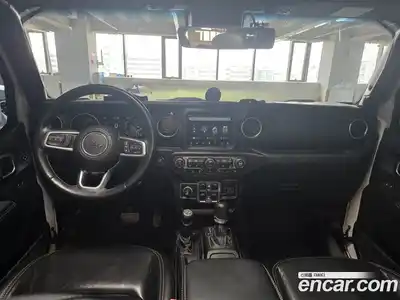 Jeep Wrangler 2020 2.0 гидро в Москве № 2204728, миниатюра 8