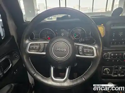 Jeep Wrangler 2020 2.0 гидро в Москве № 2204728, миниатюра 9