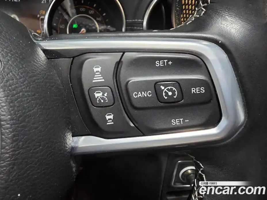 Jeep Wrangler 2020 2.0 гидро в Москве № 2204728, фото 10