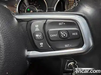 Jeep Wrangler 2020 2.0 гидро в Москве № 2204728, миниатюра 10