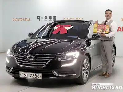 Renault SM6 2.0 LPe LE