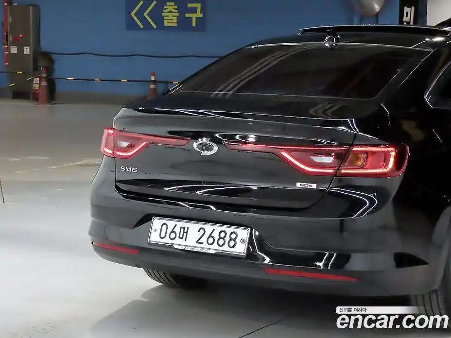 Renault SM6 2017 2.0 гидро в Москве № 2204733, фото 16