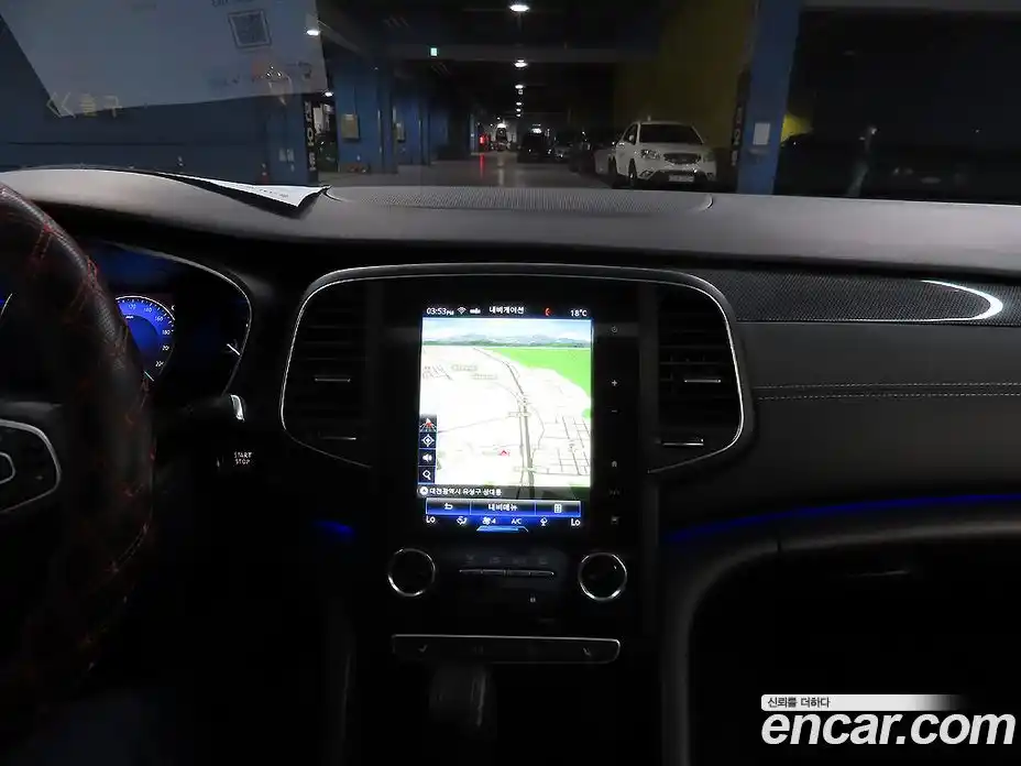 Renault SM6 2017 2.0 гидро в Москве № 2204733, фото 18