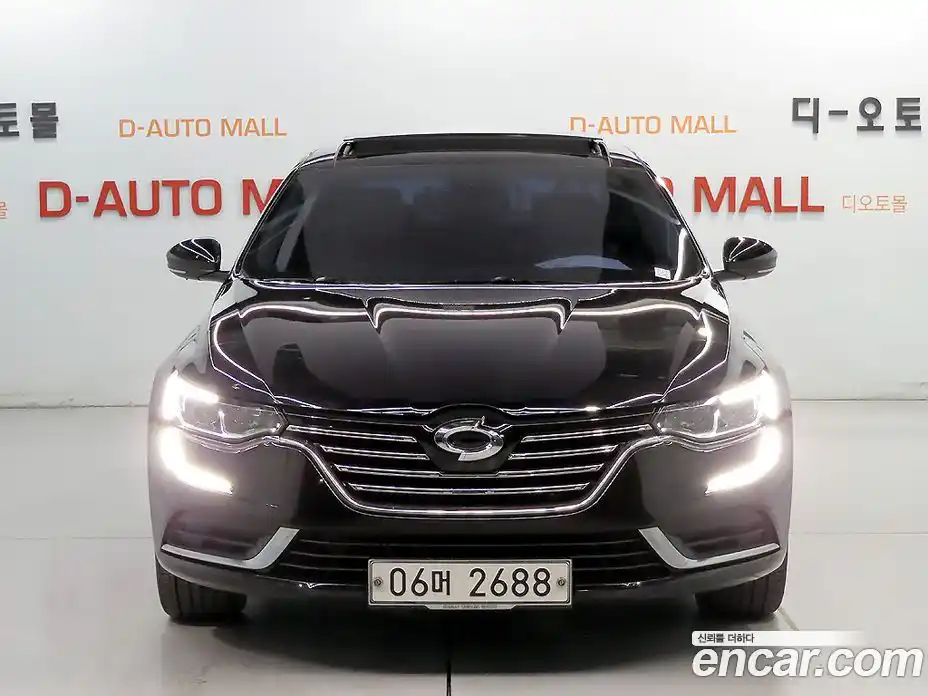 Renault SM6 2017 2.0 гидро в Москве № 2204733, фото 3