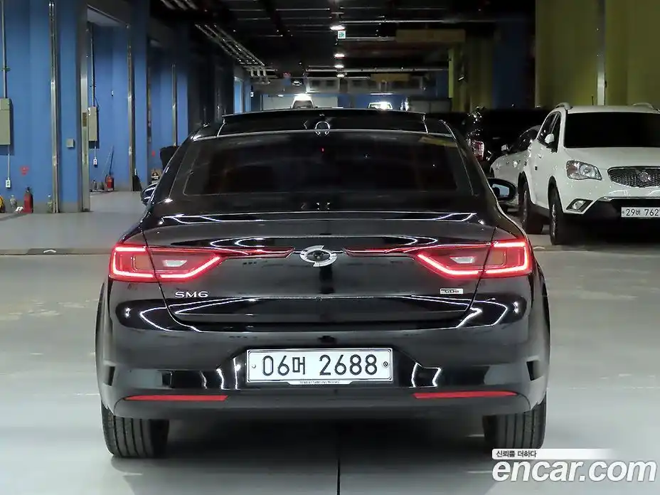 Renault SM6 2017 2.0 гидро в Москве № 2204733, фото 4
