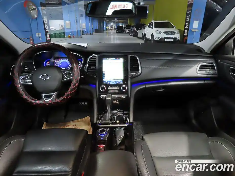 Renault SM6 2017 2.0 гидро в Москве № 2204733, фото 7