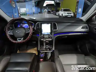 Renault SM6 2017 2.0 гидро в Москве № 2204733, миниатюра 7