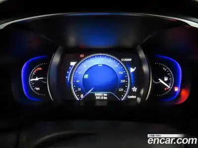 Renault SM6 2017 2.0 гидро в Москве № 2204733, миниатюра 8
