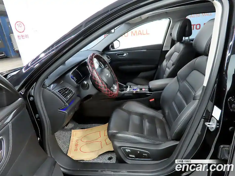 Renault SM6 2017 2.0 гидро в Москве № 2204733, фото 10