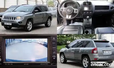 Jeep Compass 2.4 Limited 1st
