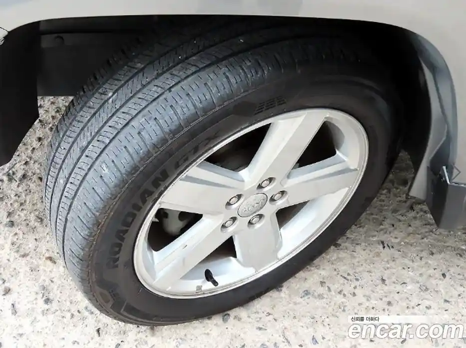 Jeep Compass 2011 2.4 вариатор в Москве № 2204737, фото 20