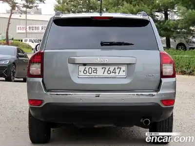Jeep Compass 2011 2.4 вариатор в Москве № 2204737, миниатюра 5
