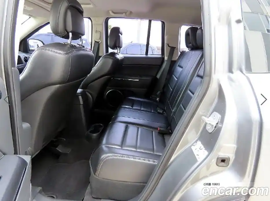Jeep Compass 2011 2.4 вариатор в Москве № 2204737, фото 7