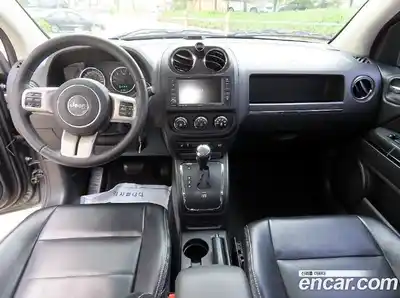 Jeep Compass 2011 2.4 вариатор в Москве № 2204737, миниатюра 8