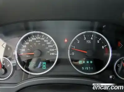 Jeep Compass 2011 2.4 вариатор в Москве № 2204737, миниатюра 10