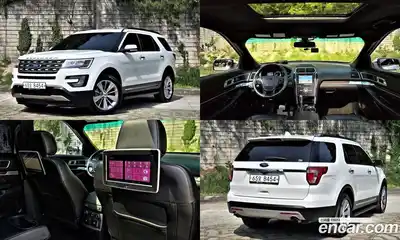 Ford Explorer 2.3 Limited 4WD 5th