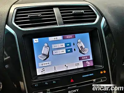 Ford Explorer 2017 2.3 гидро в Москве № 2205019, миниатюра 12