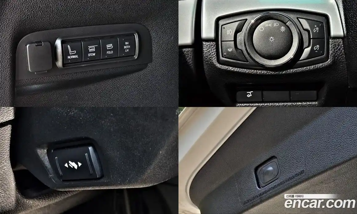 Ford Explorer 2017 2.3 гидро в Москве № 2205019, фото 15