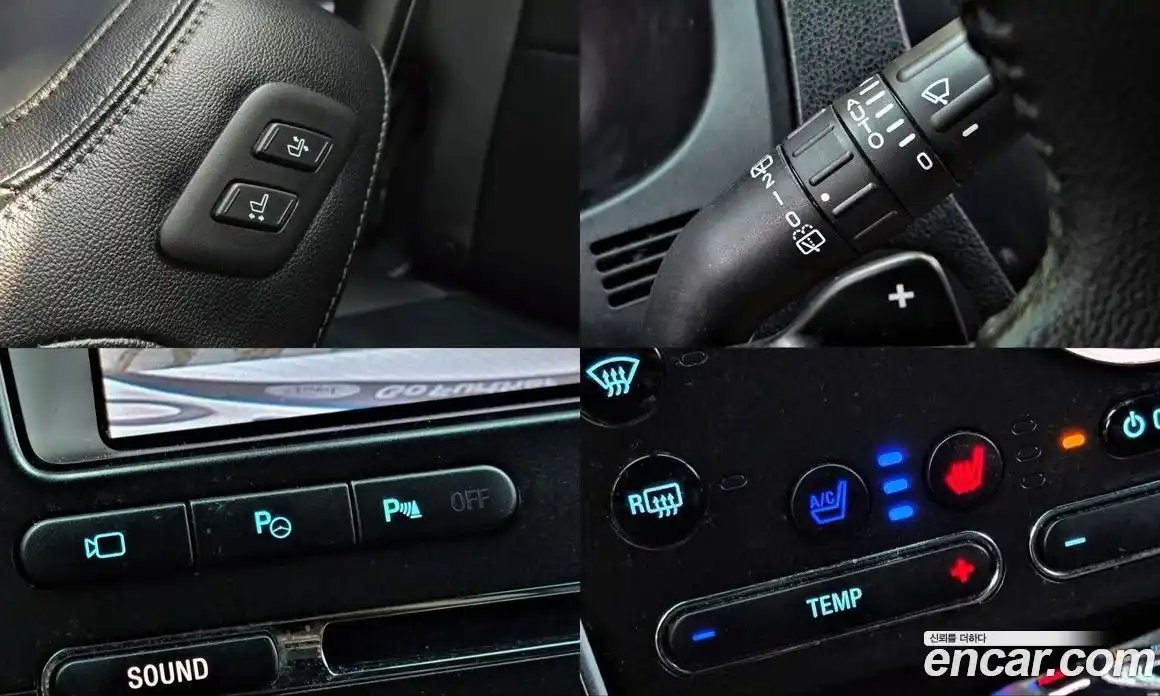 Ford Explorer 2017 2.3 гидро в Москве № 2205019, фото 17