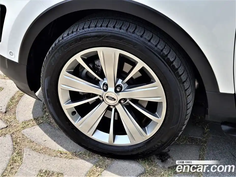 Ford Explorer 2017 2.3 гидро в Москве № 2205019, фото 19