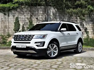 Ford Explorer 2017 2.3 гидро в Москве № 2205019, миниатюра 2