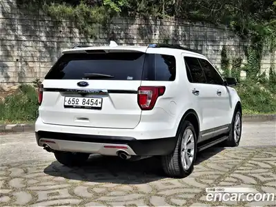 Ford Explorer 2017 2.3 гидро в Москве № 2205019, миниатюра 3