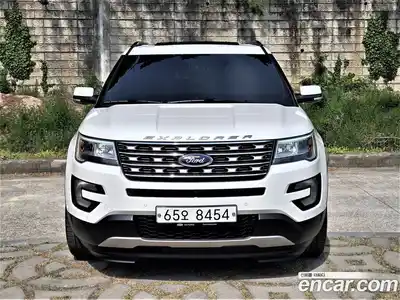 Ford Explorer 2017 2.3 гидро в Москве № 2205019, миниатюра 4
