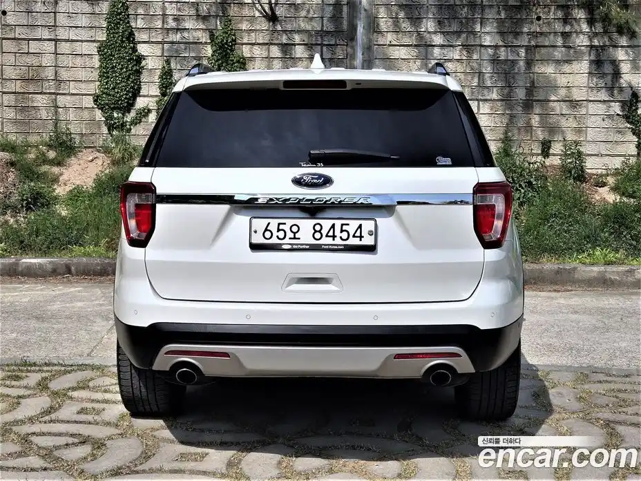 Ford Explorer 2017 2.3 гидро в Москве № 2205019, фото 5