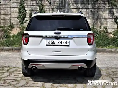 Ford Explorer 2017 2.3 гидро в Москве № 2205019, миниатюра 5