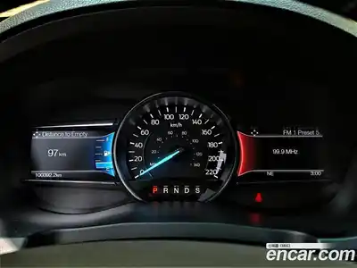 Ford Explorer 2017 2.3 гидро в Москве № 2205019, миниатюра 9
