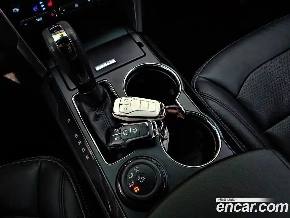 Ford Explorer 2017 2.3 гидро в Москве № 2205019, фото 10