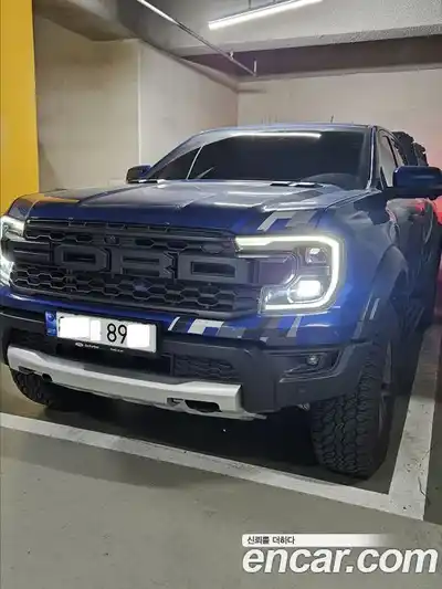 Ford Ranger 2.0 Raptor