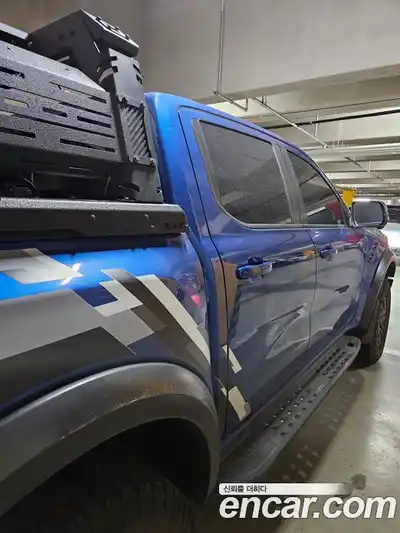 Ford Ranger 2023 2.0 гидро в Москве № 2205116, миниатюра 2